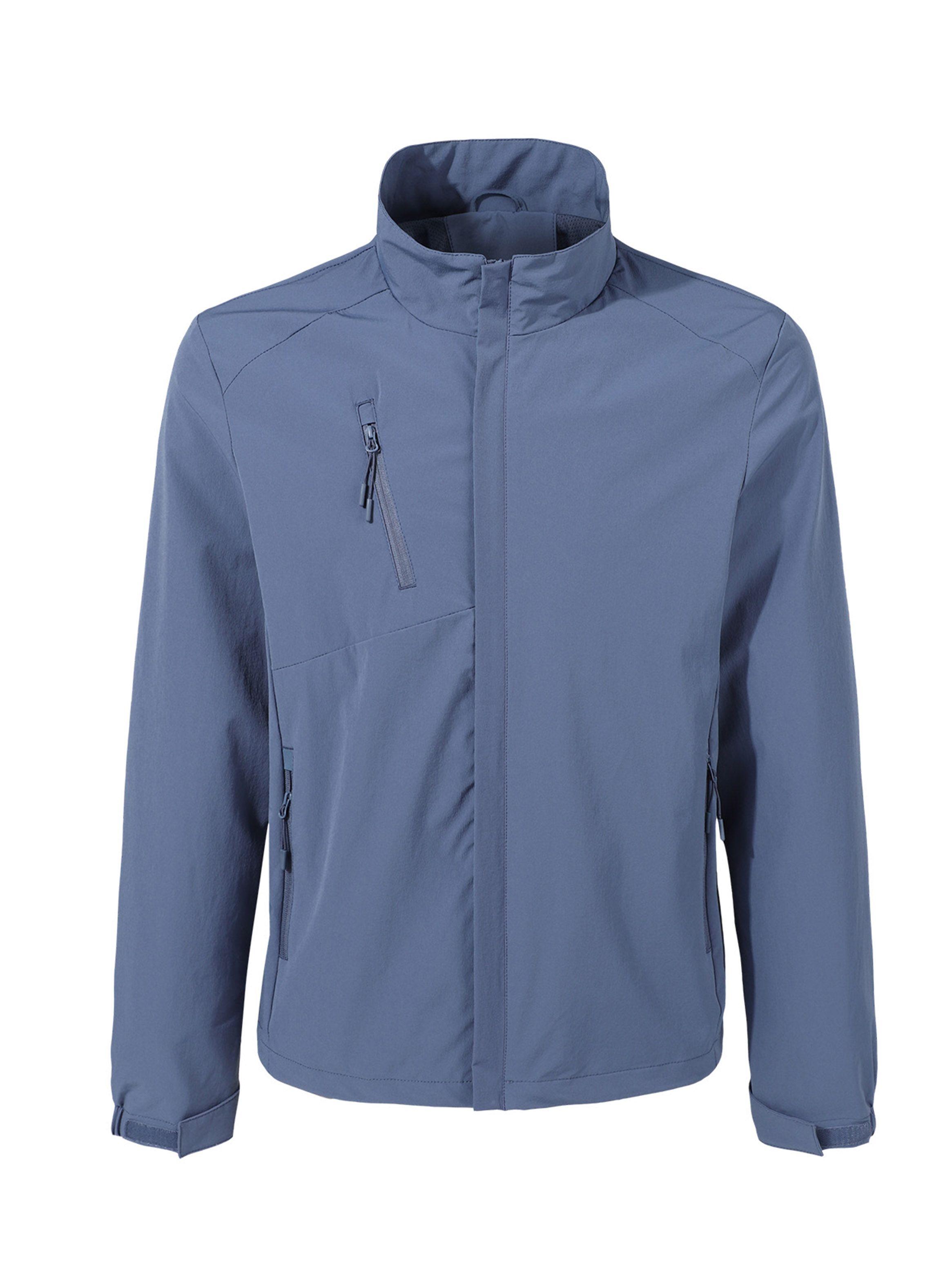 Cortaviento Outdoor Doble Capa Ruppell Pro Hombre-0