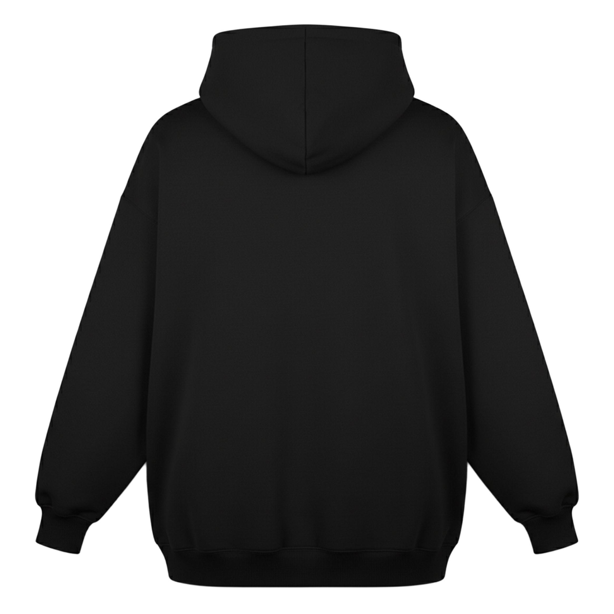 Polerón Canguro Oversize Velox Unisex-2