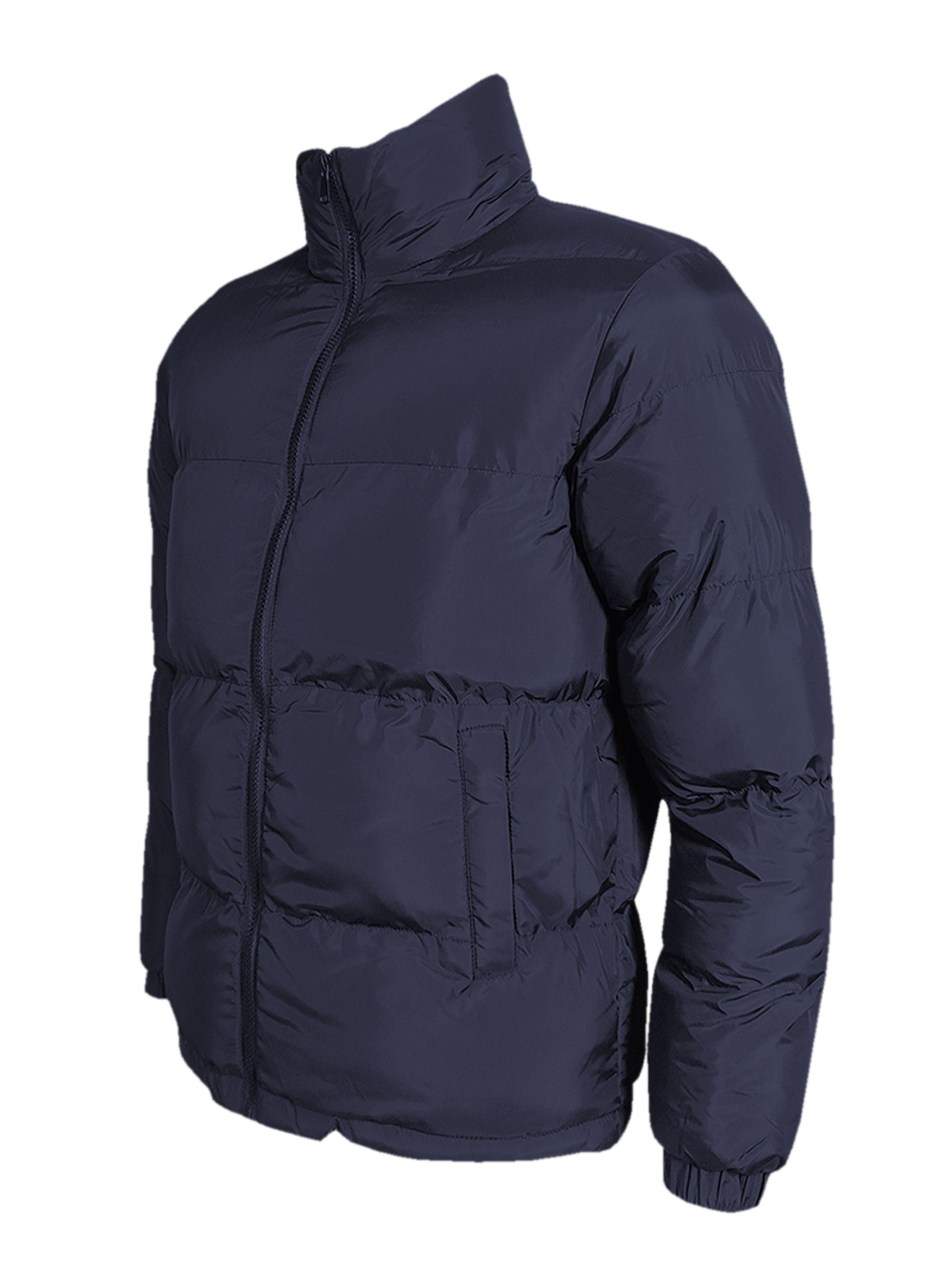 Parka Termica Sintética Acolchada Ferrilata Pro Unisex-1