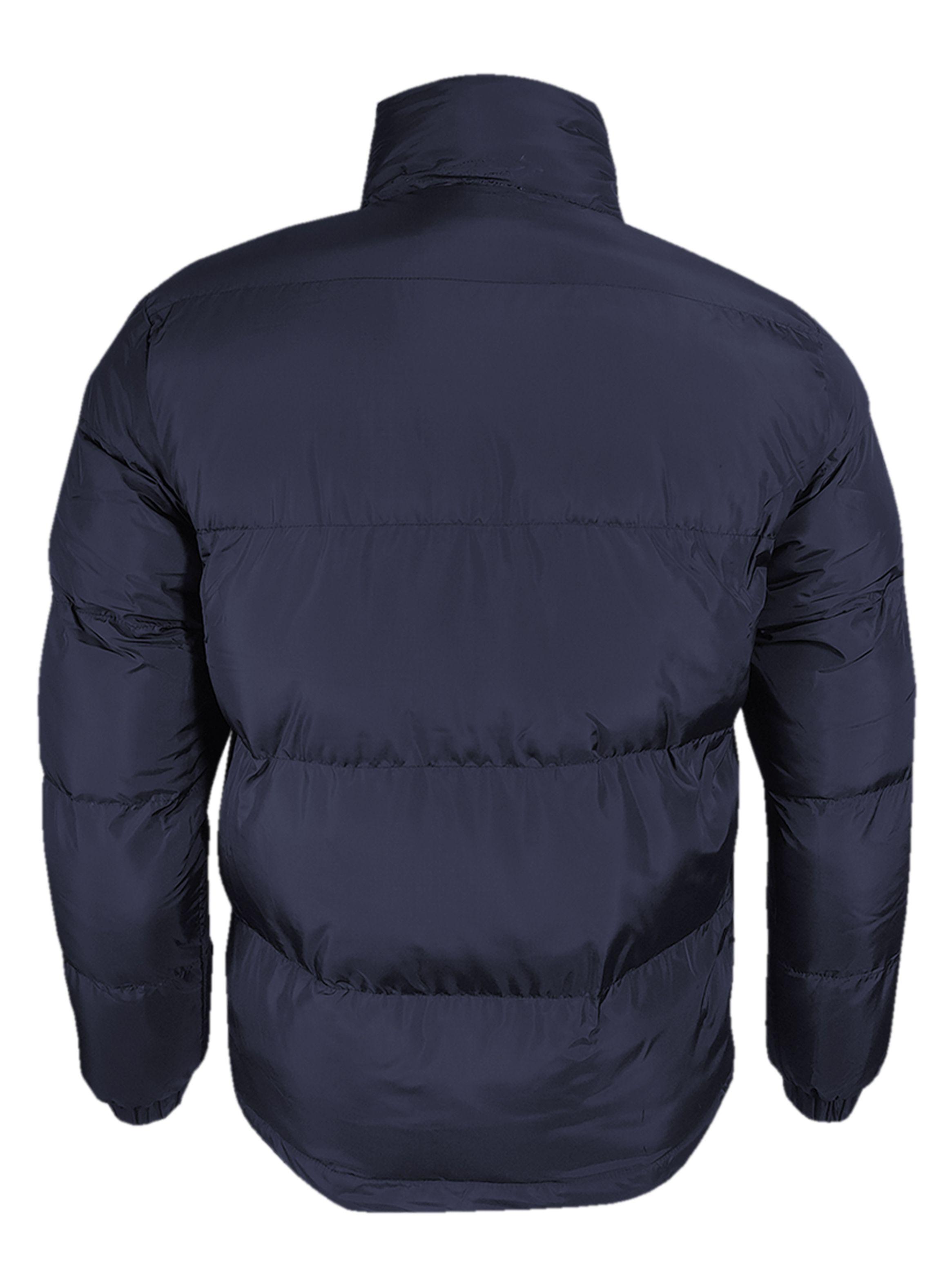 Parka Termica Sintética Acolchada Ferrilata Pro Unisex-2