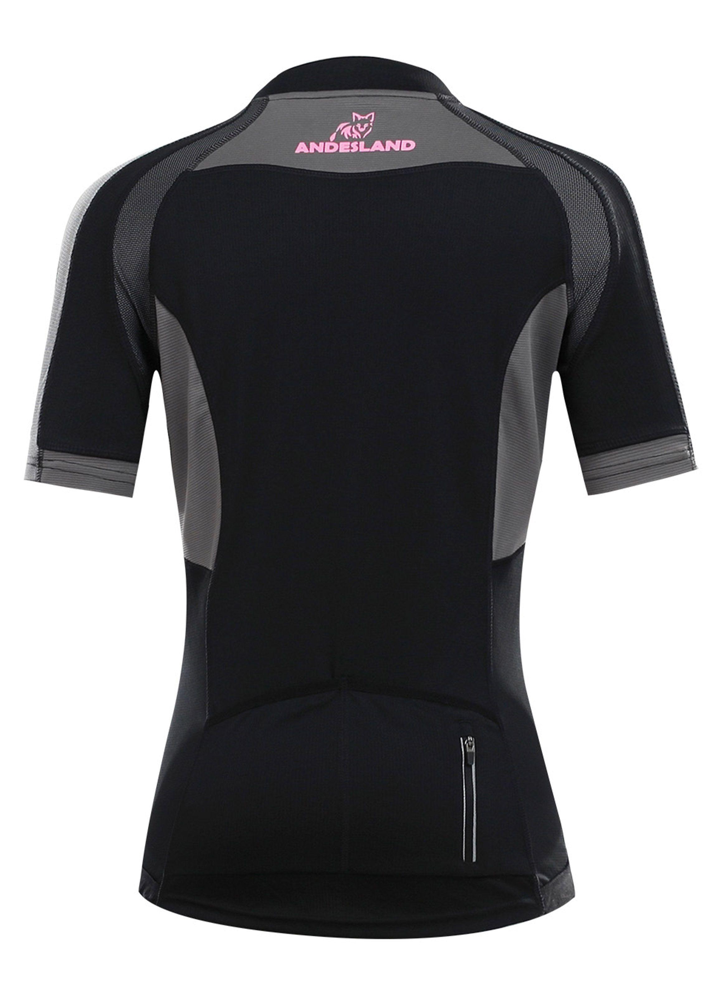 Polera Tricota Manga Corta Swift Mujer-2