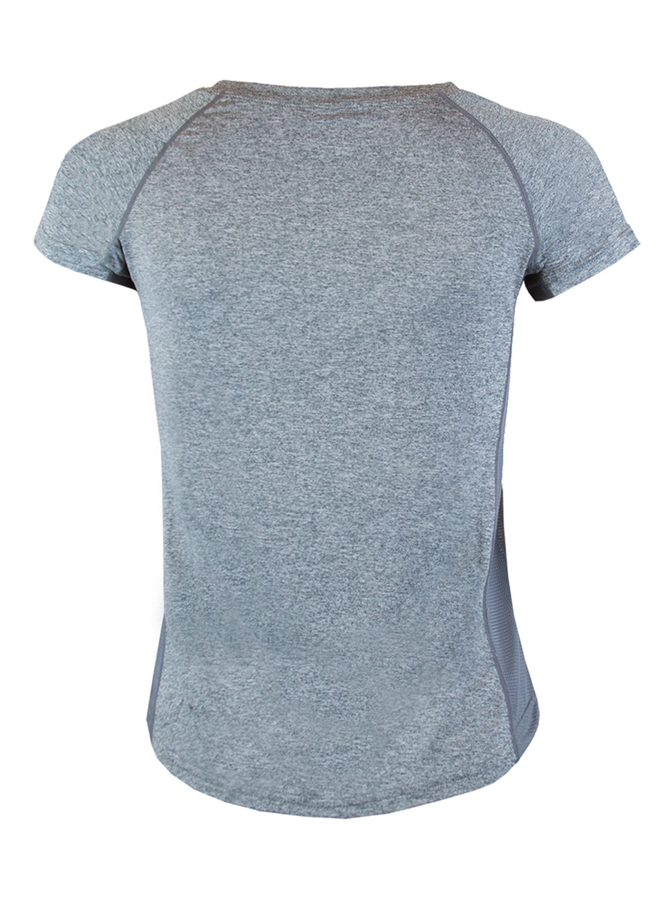 Polera Dry Fit Manga Corta Urocyon Pro Mujer-1