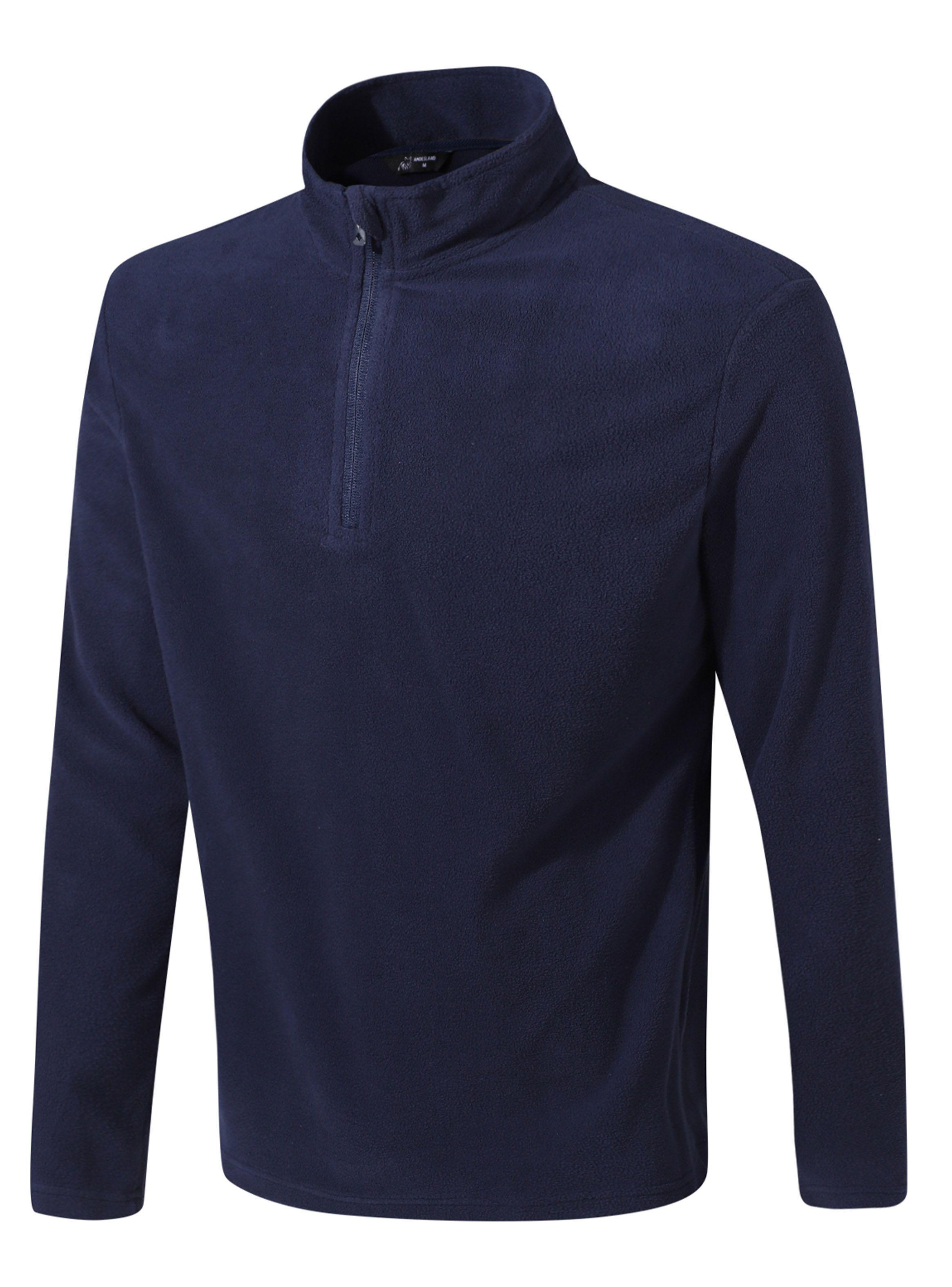Polera Micropolar II Capa Chilla Hombre-1