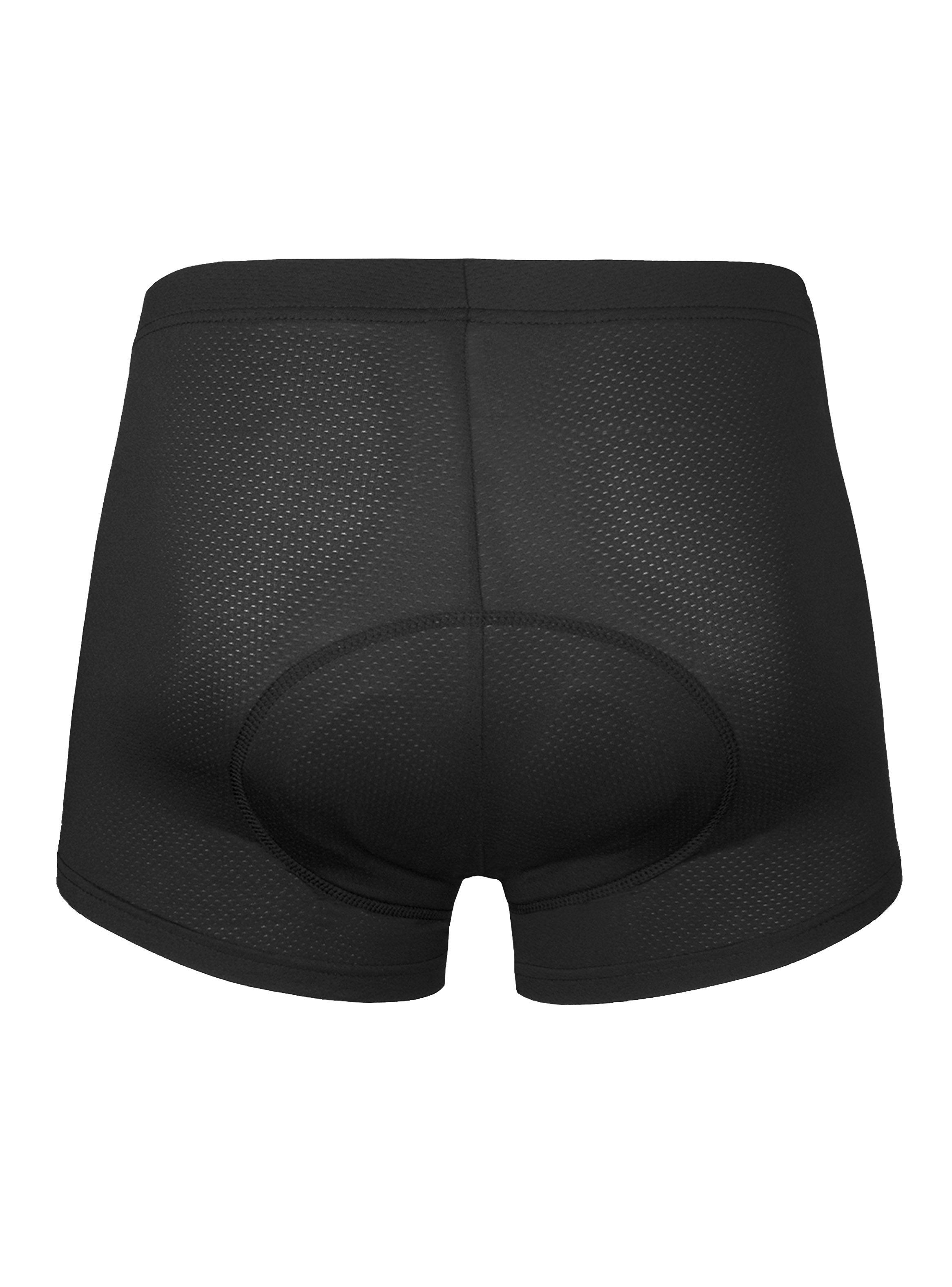 Calza Cycling Acolchada Dryup Corsac Essential Hombre-2