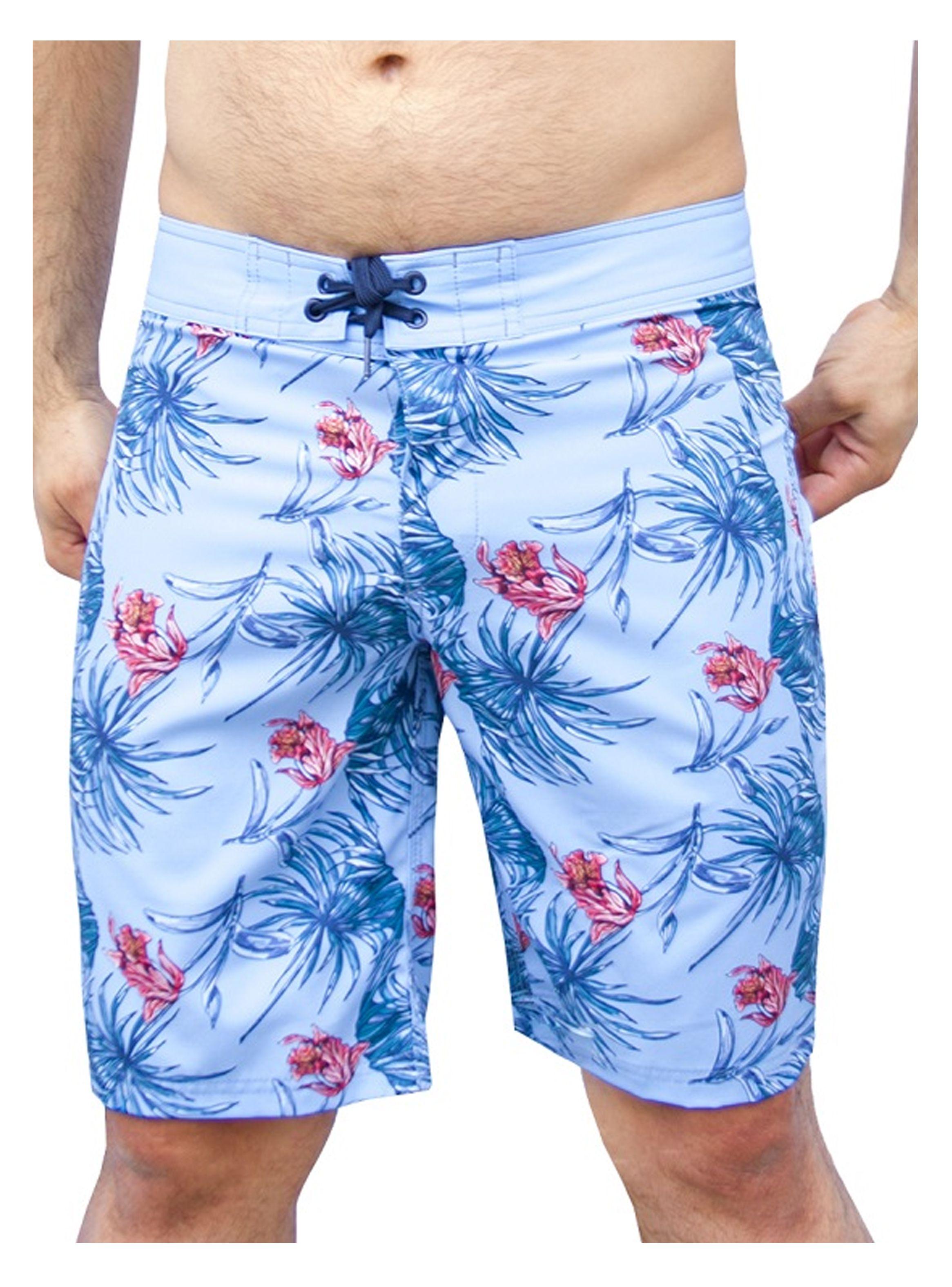 Shorts Summer Sky Colorado Hombre-0