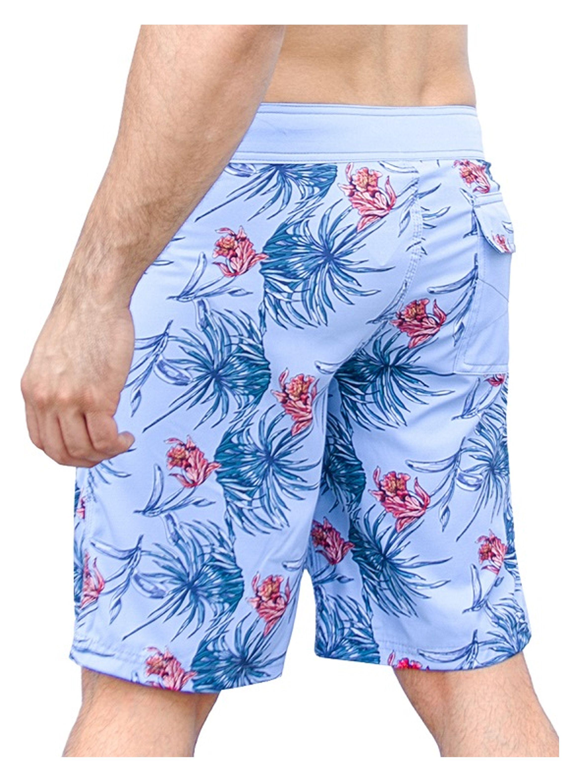 Shorts Summer Sky Colorado Hombre-1