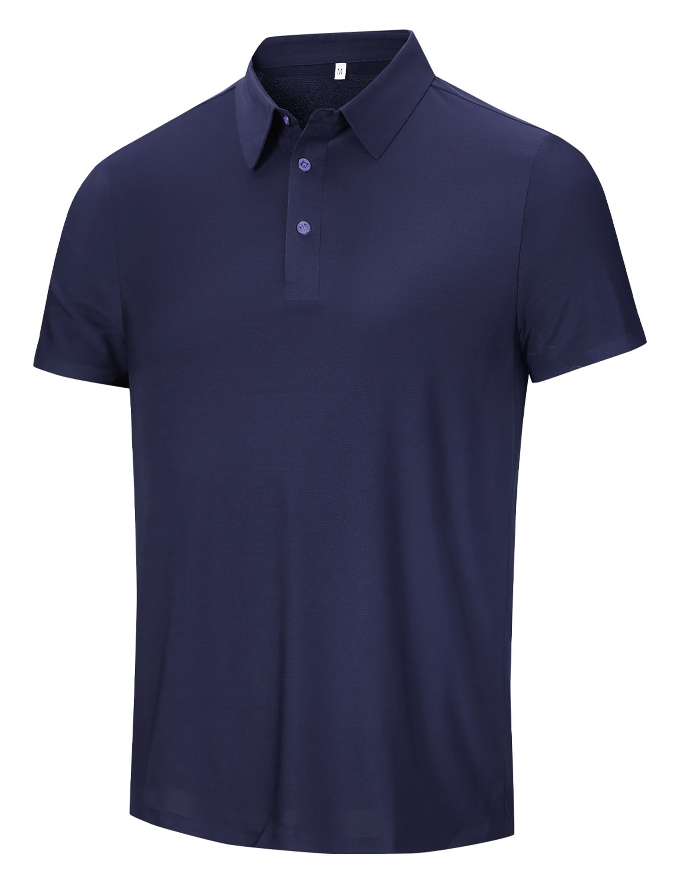 Polera Dry Fit Ultra Manga Corta Ruppell Pro Hombre-1