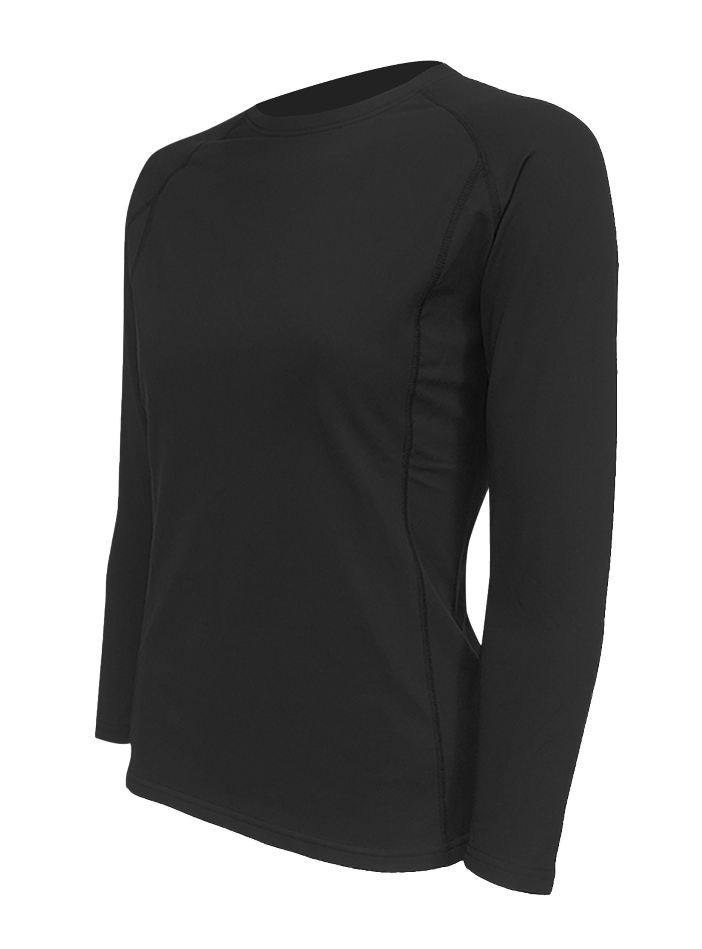 Polera Micropolar I Capa Blanford Mujer-1