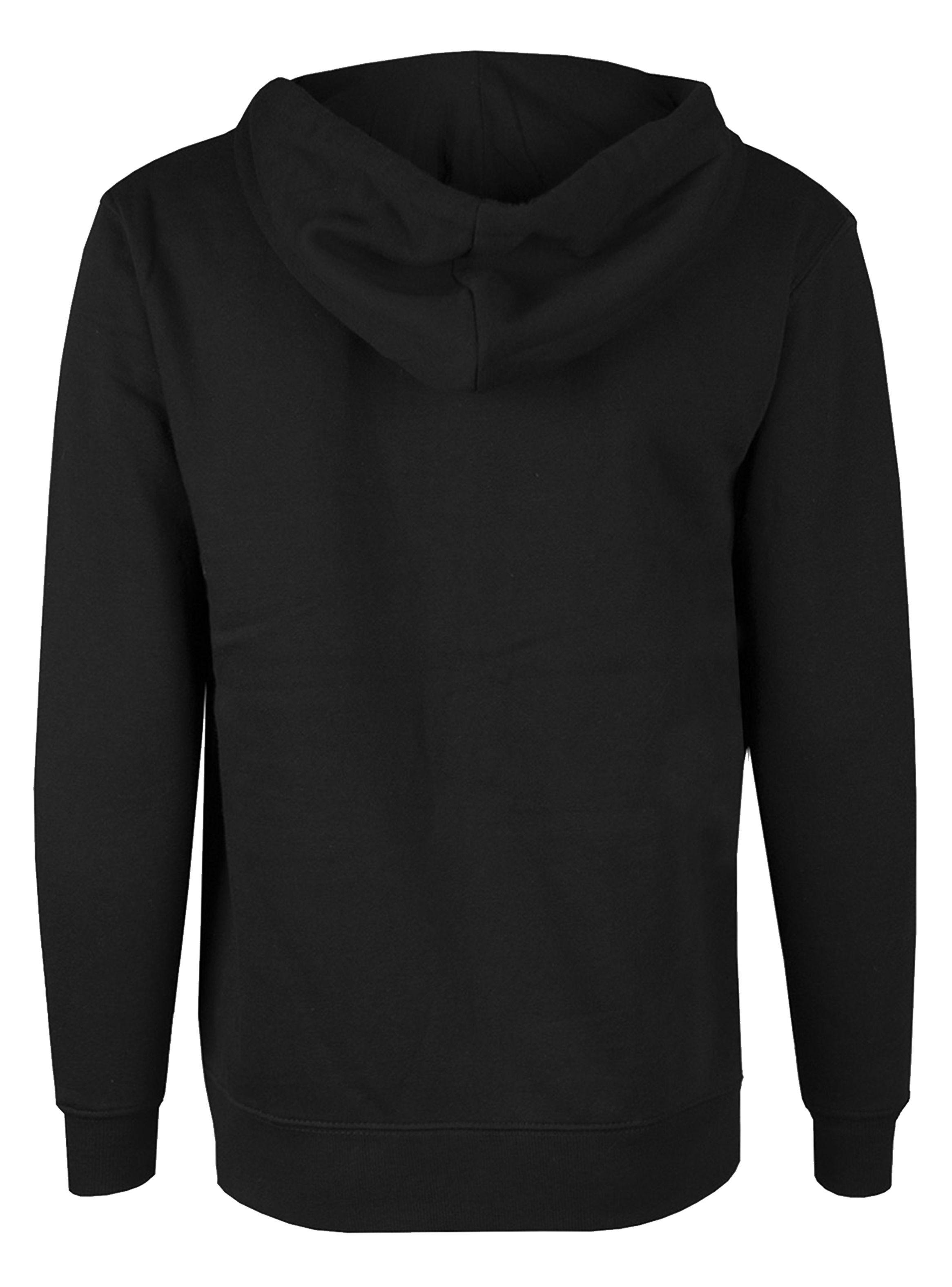Polerón Canguro Cierre Metalico Vulpes Unisex-5