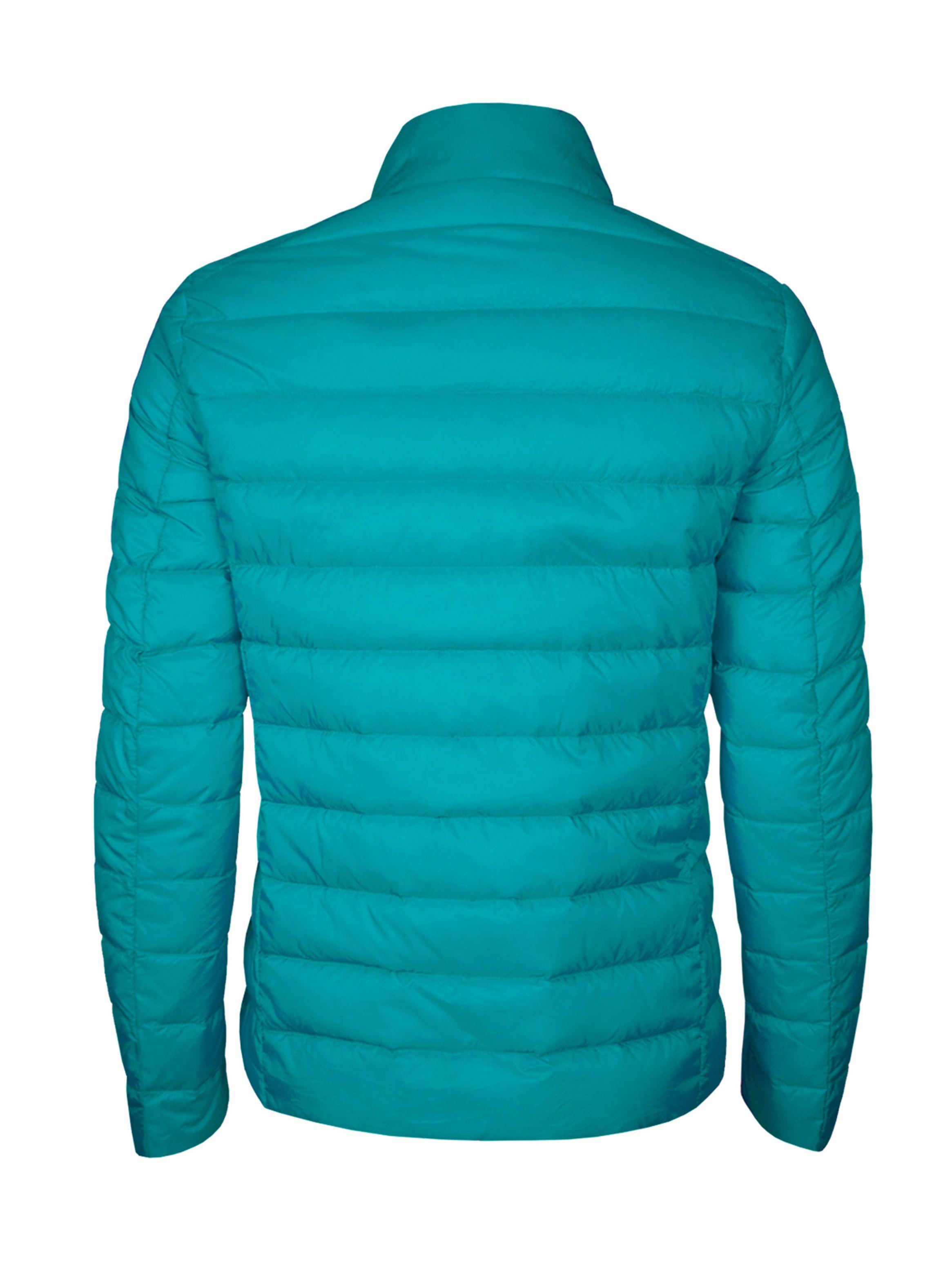 Parka Pluma Ripstop Cross Mujer-2