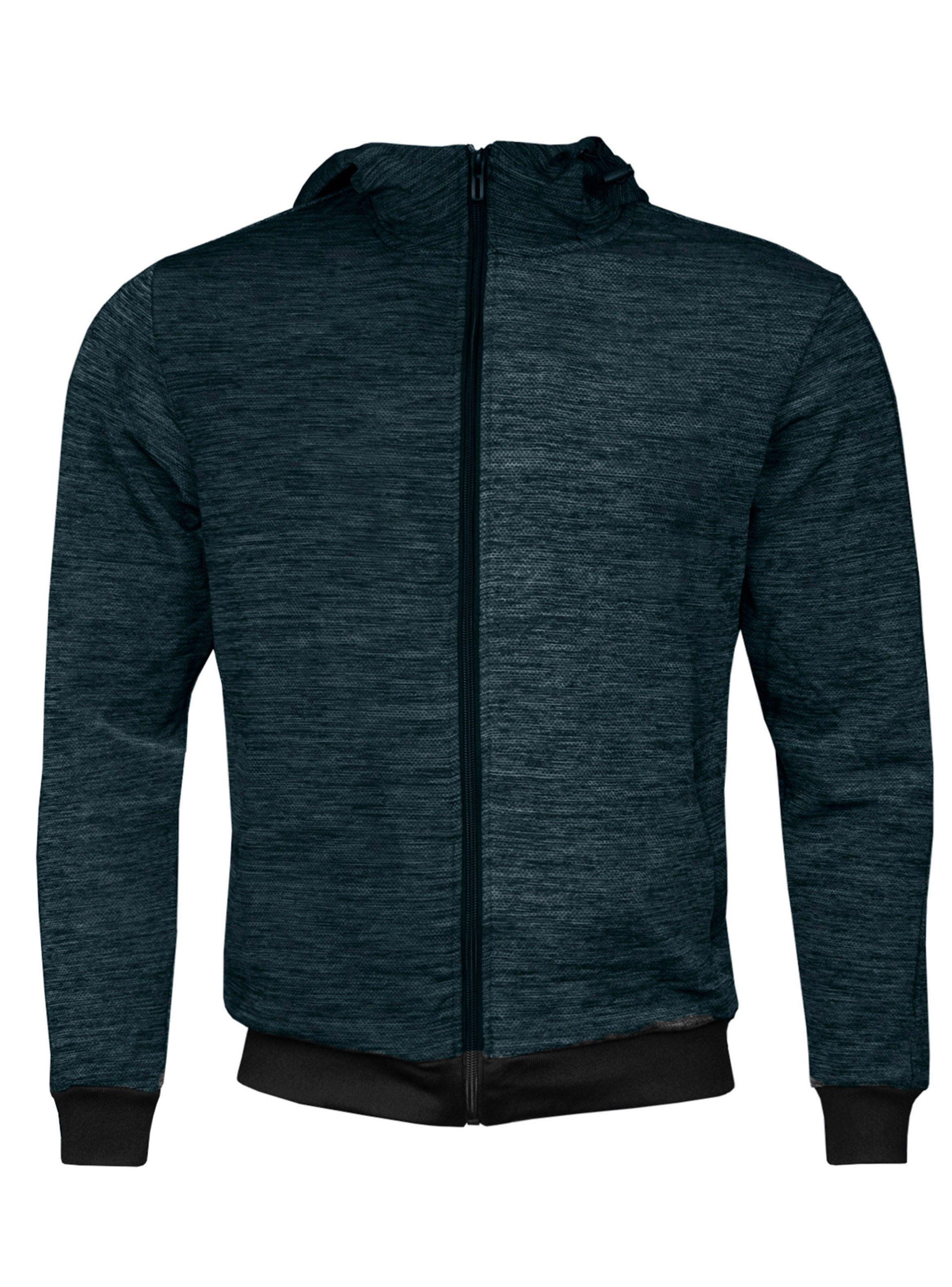 Chaqueta Micropolar Deportiva Culpeo Hombre-0
