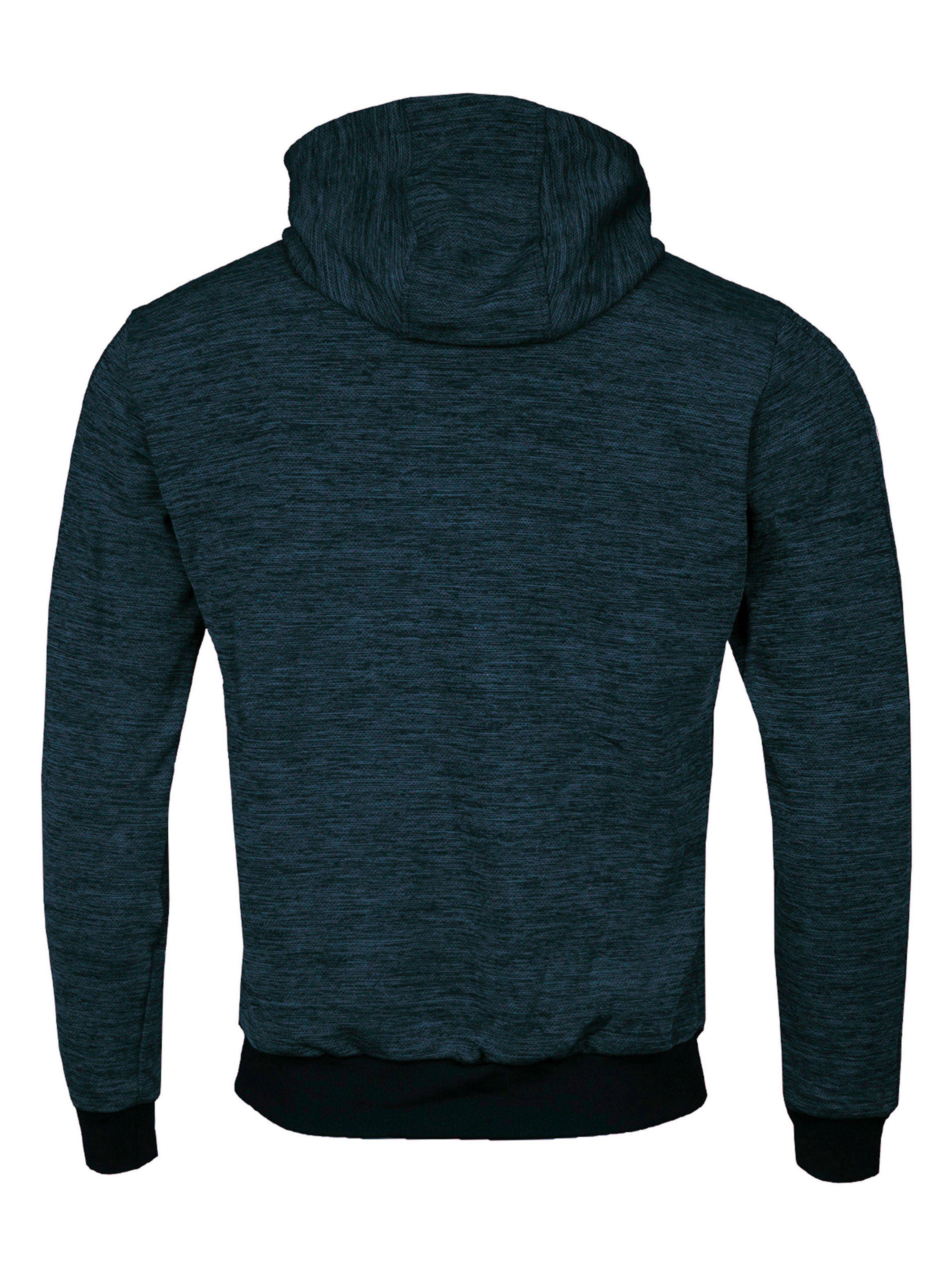 Chaqueta Micropolar Deportiva Culpeo Hombre-2