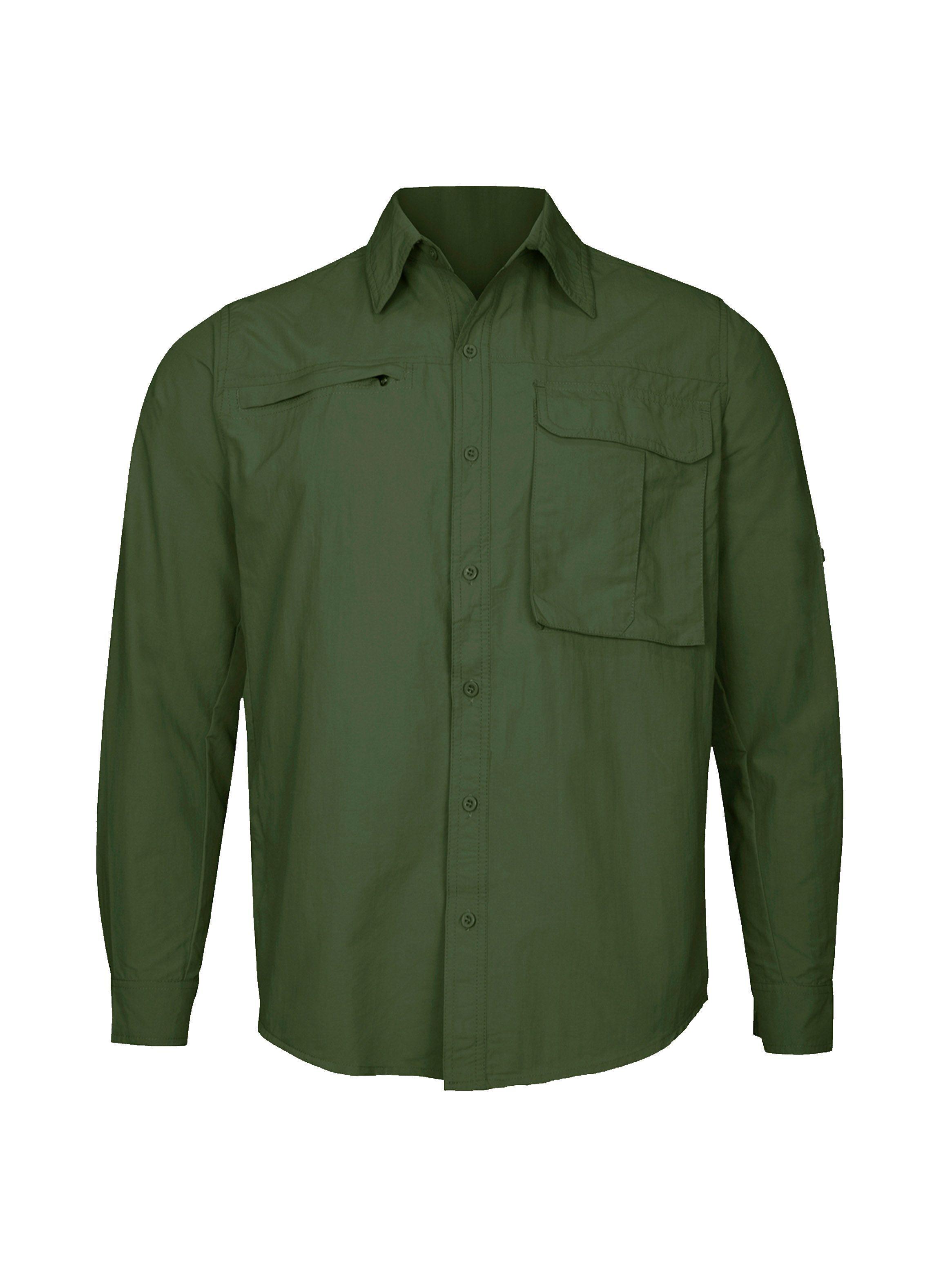 Verde Olivo