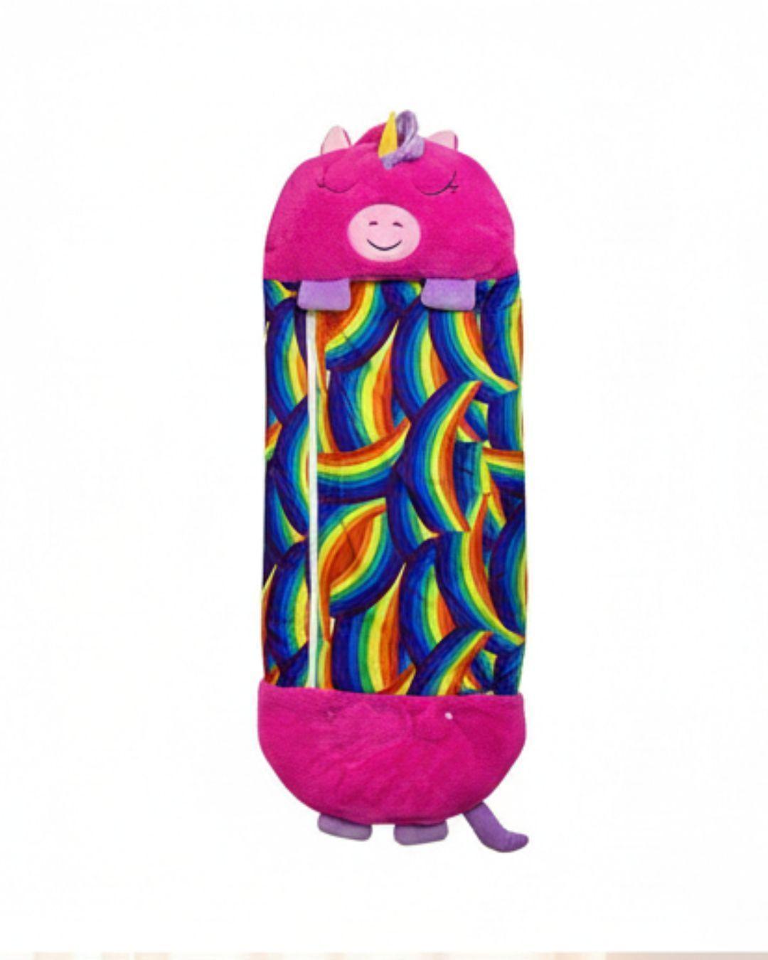 Saco Para Dormir Infantil-Unicornio Rosa TF-2