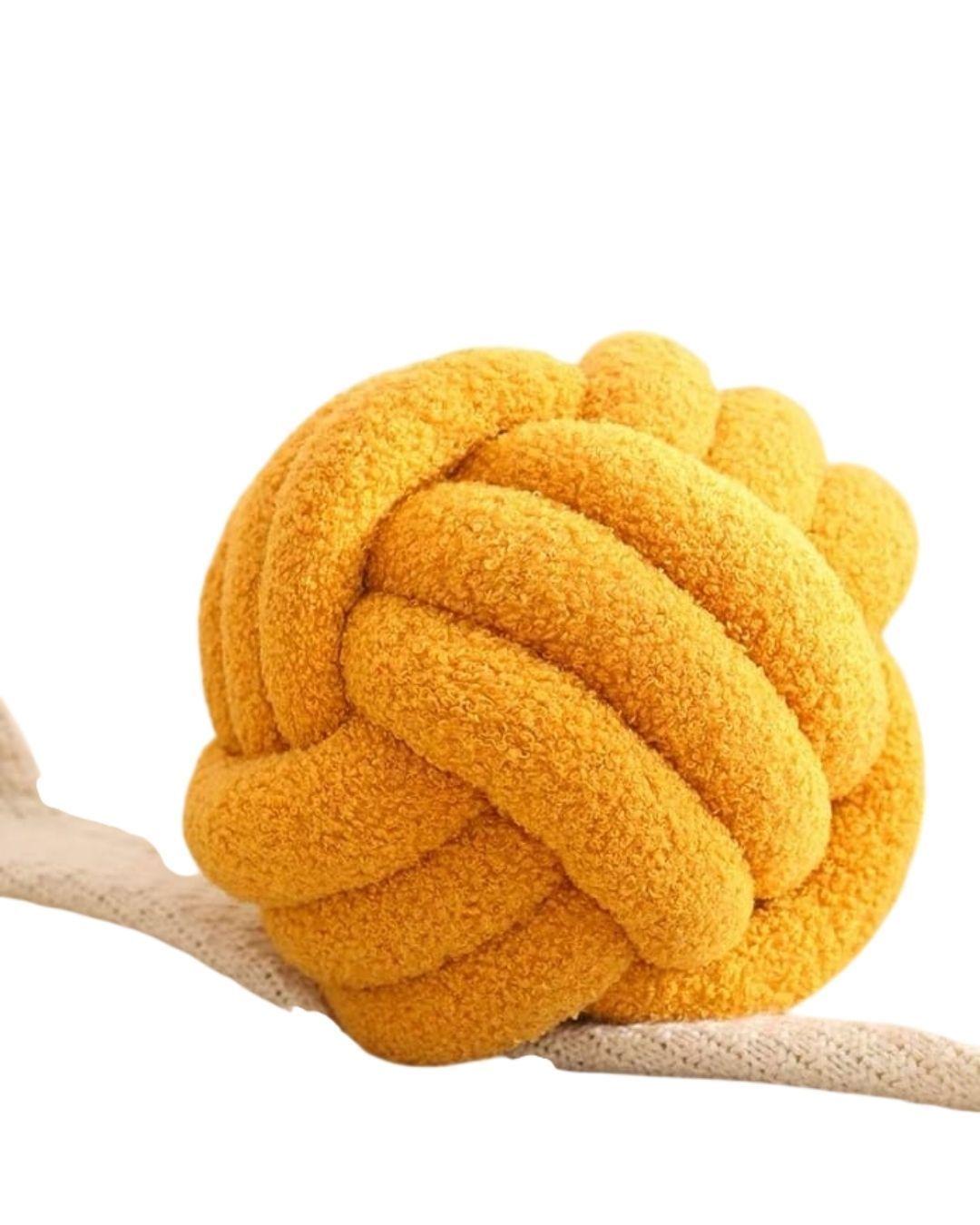 Cojin En Forma de Nudo Con Chiporro TF-0