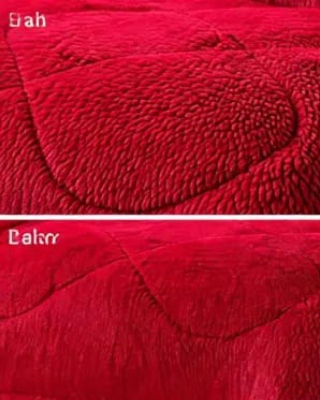 Cobertor de Invierno ultra solf peludo con Chiporro - 2 Plazas. TF-1