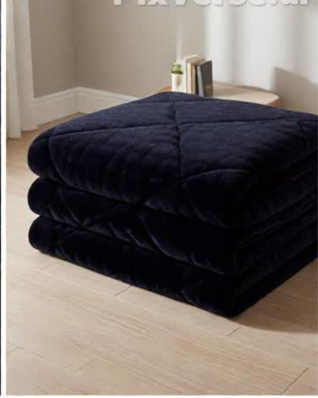 Cobertor de Invierno Premium - Piel de Conejo KING TF-2