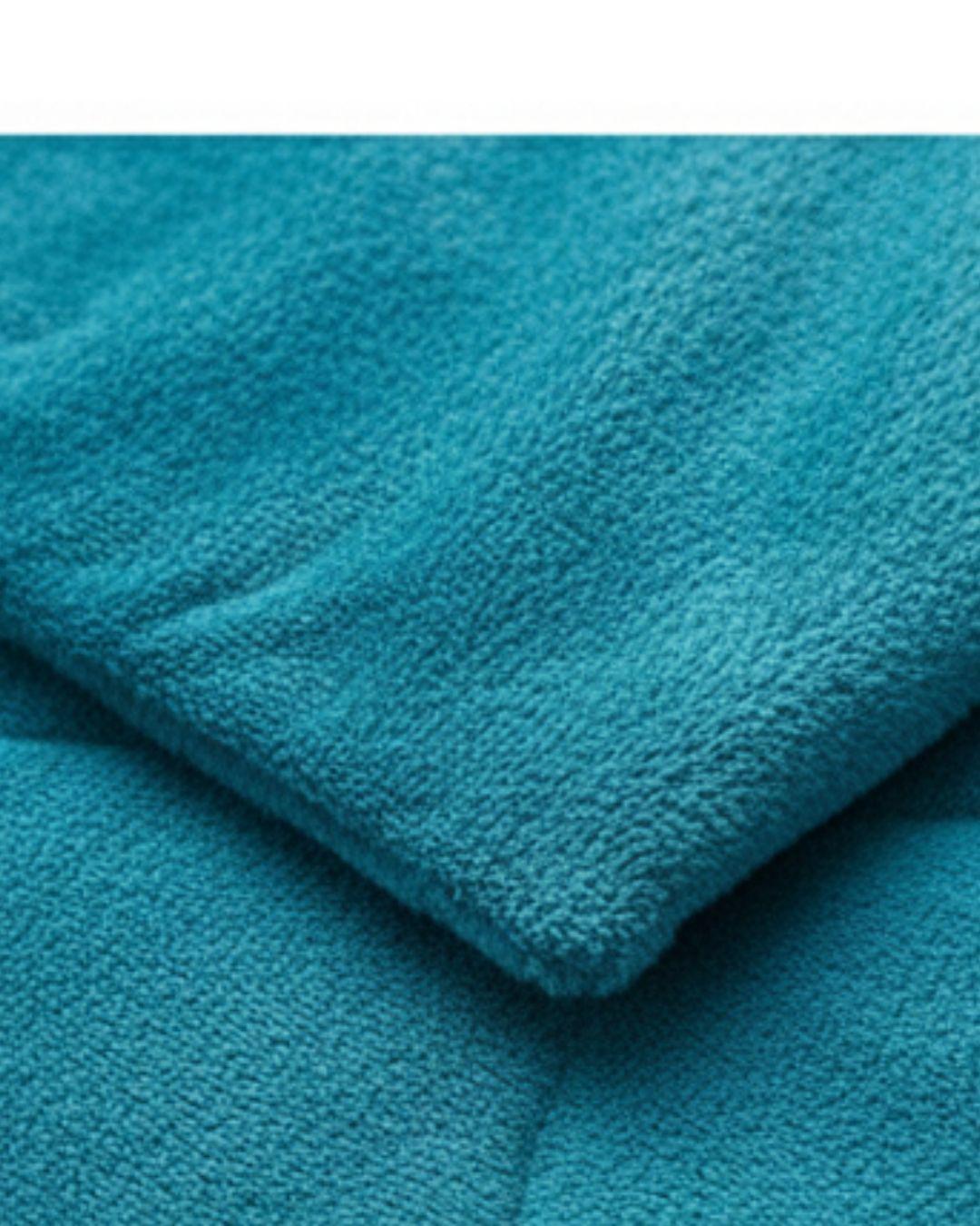 Cobertor de invierno Textura de lineas con chiporro 2P-DNA-2