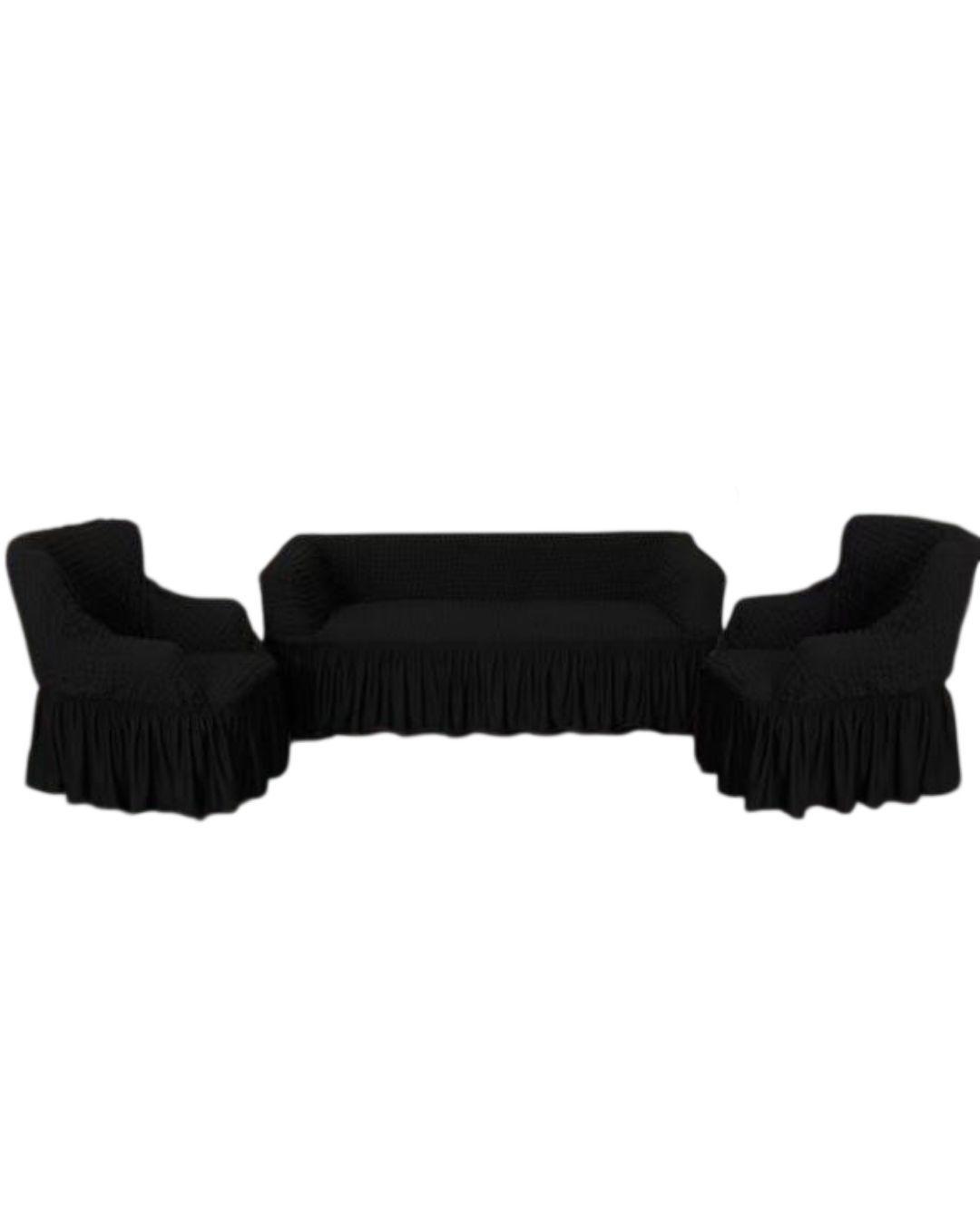Cubre sillones turcos Elegante 3+1+1- RS.-0