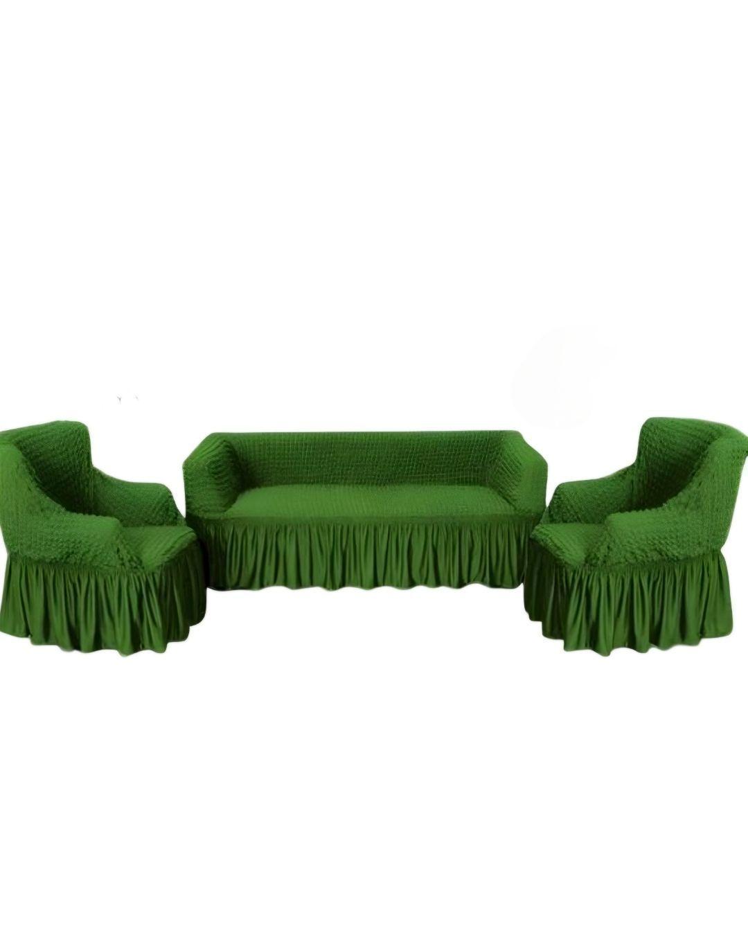 Cubre sillones turcos Elegante 3+1+1- RS.-0