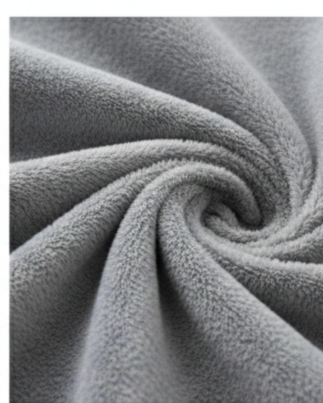 Cobertor Plush Con Chiporro 2 Plazas Extra Suave-Burdeo.TF-2