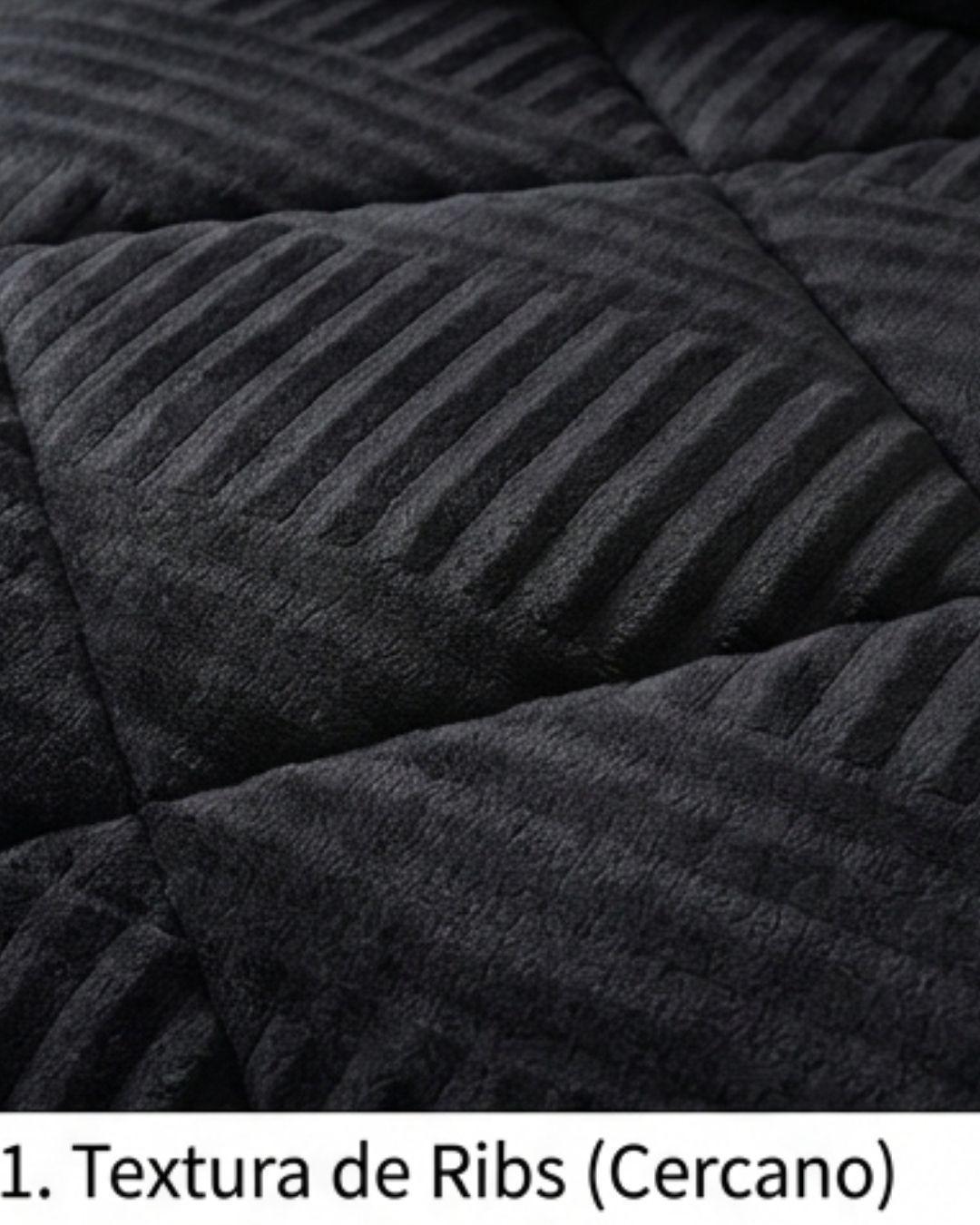 Cobertor de Invierno "Pelo de Leche" - Máxima Suavidad y Calidez KING TF-2