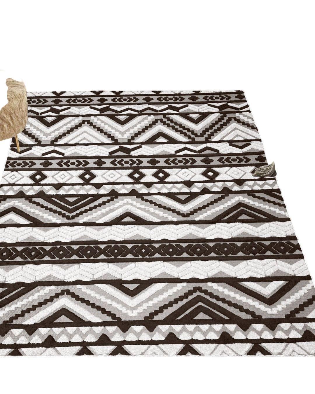 Alfombra Jacquard Cutting Premium 160 x 200 cm CSM .-0