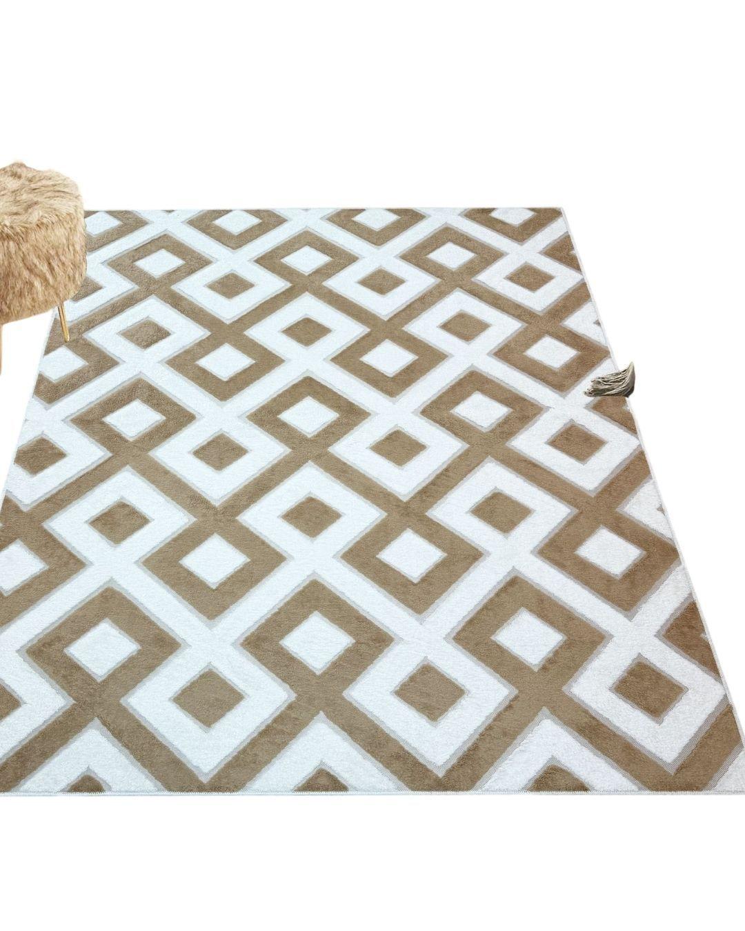 Alfombra Jacquard Cutting Premium 160 x 200 cm CSM .-0
