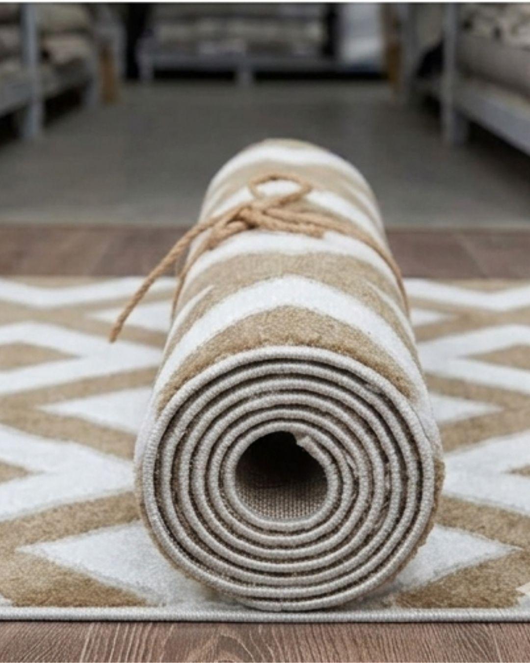 Alfombra Jacquard Cutting Premium 160 x 200 cm CSM .-4