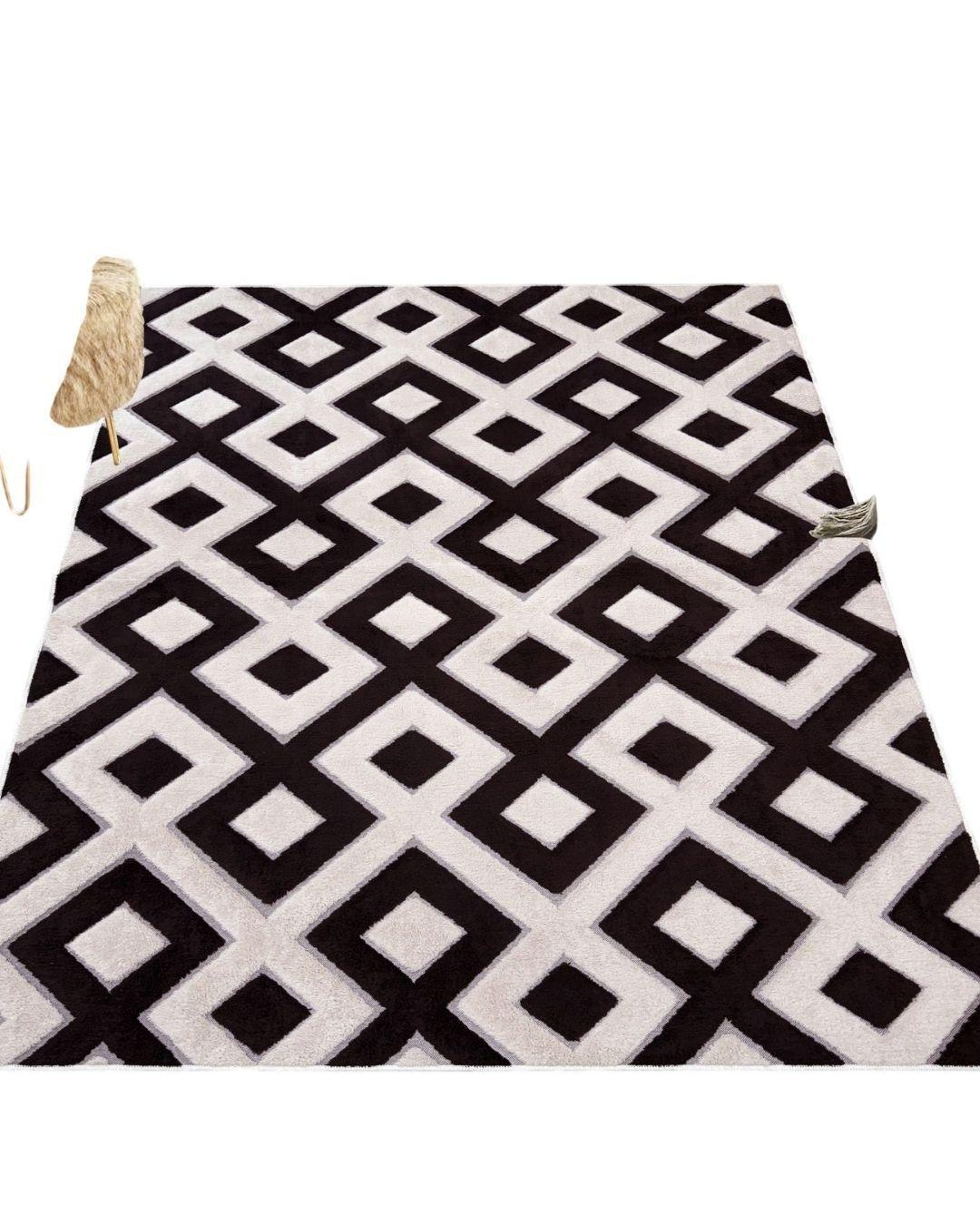 Alfombra Jacquard Cutting Premium 160 x 200 cm CSM .-0