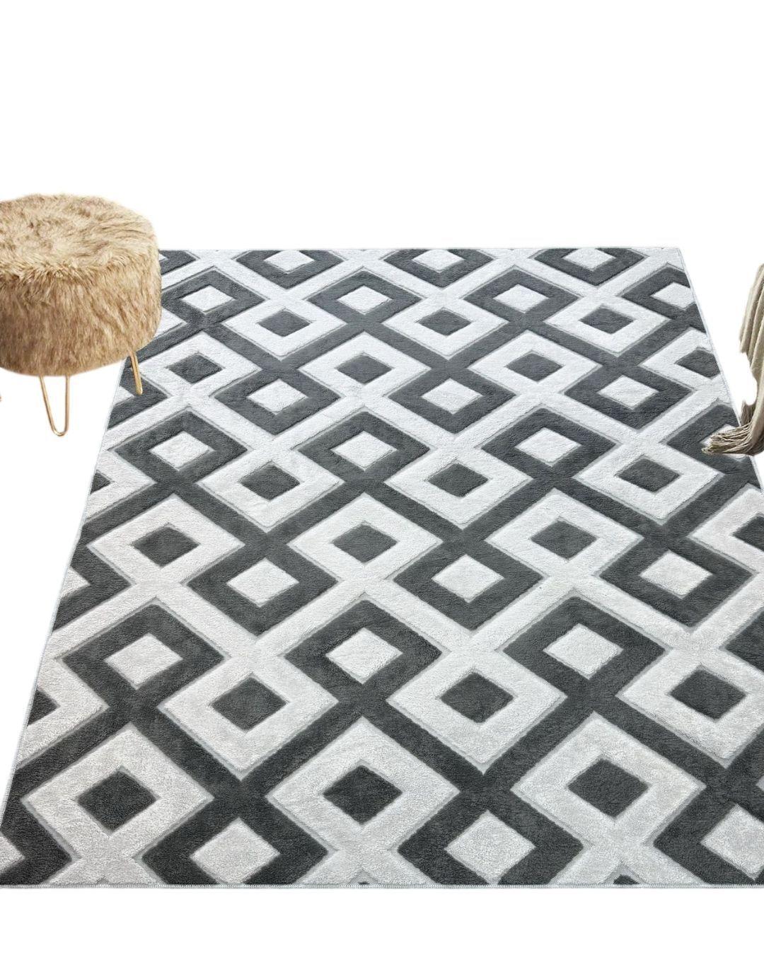 Alfombra Jacquard Cutting Premium 160 x 200 cm CSM .-0