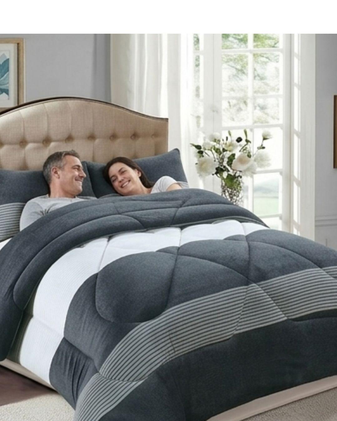 Cobertor de invierno King – Diseños Premium con Chiporro- RS.-2