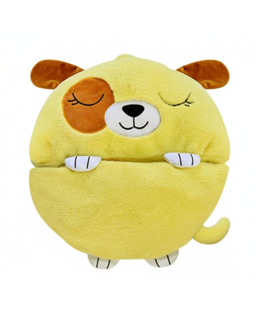 Saco Para Dormir Infantil-Cachorro Amarillo TF-2