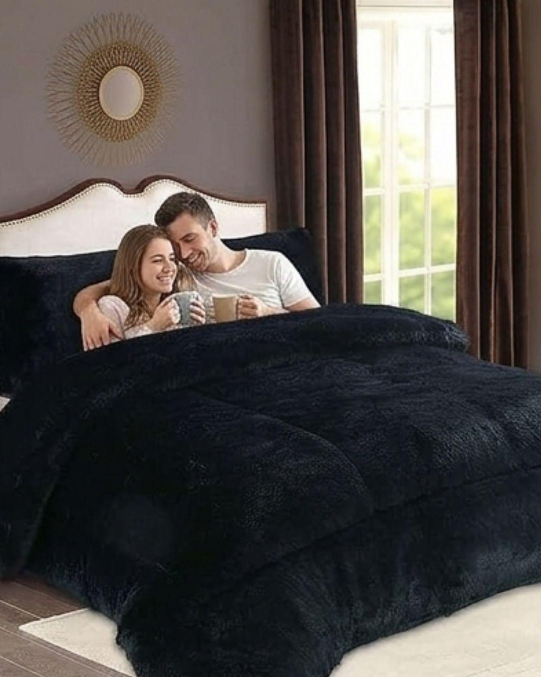 Cobertor de Invierno Premium - Peludo& Chiporro-2