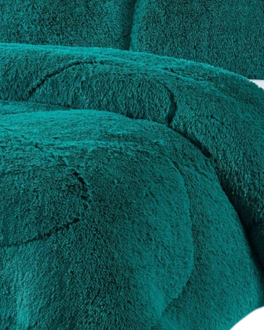 Cobertor de Invierno ultra solf peludo con Chiporro - 1.5 Plazas TF.-2