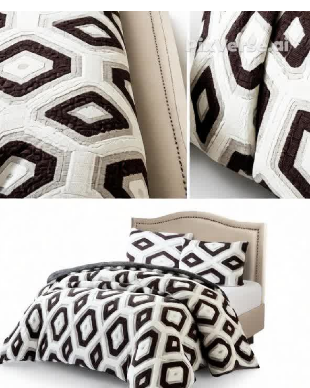 Cobertores de Jacquard cutting-TF-2