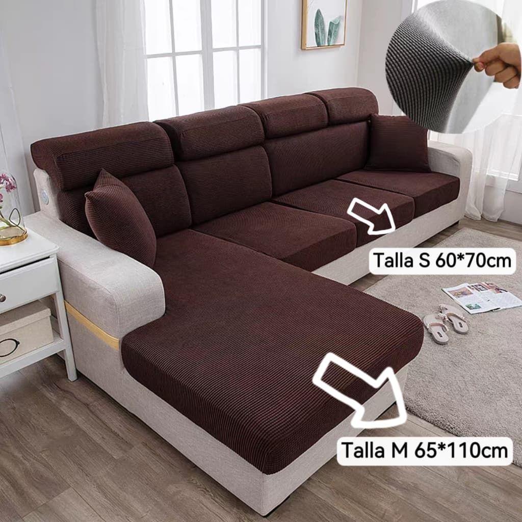 Cubre Cojín de Sofá Elástico  MP-3
