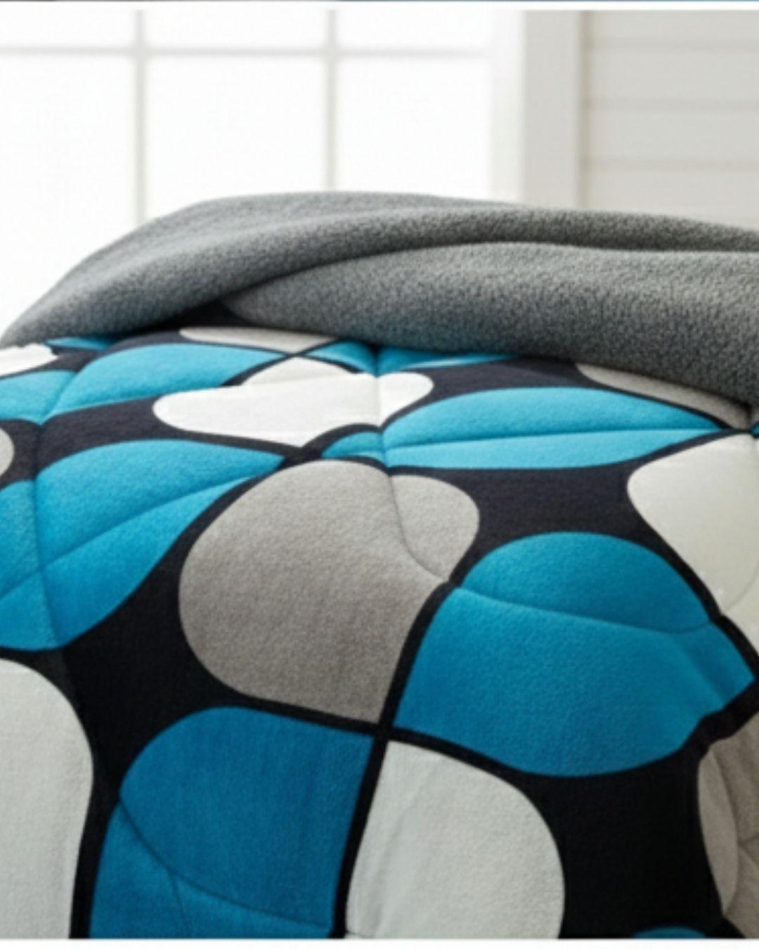 Cobertor Plush Con Chiporro 2 Plazas Extra Suave.-TF-4