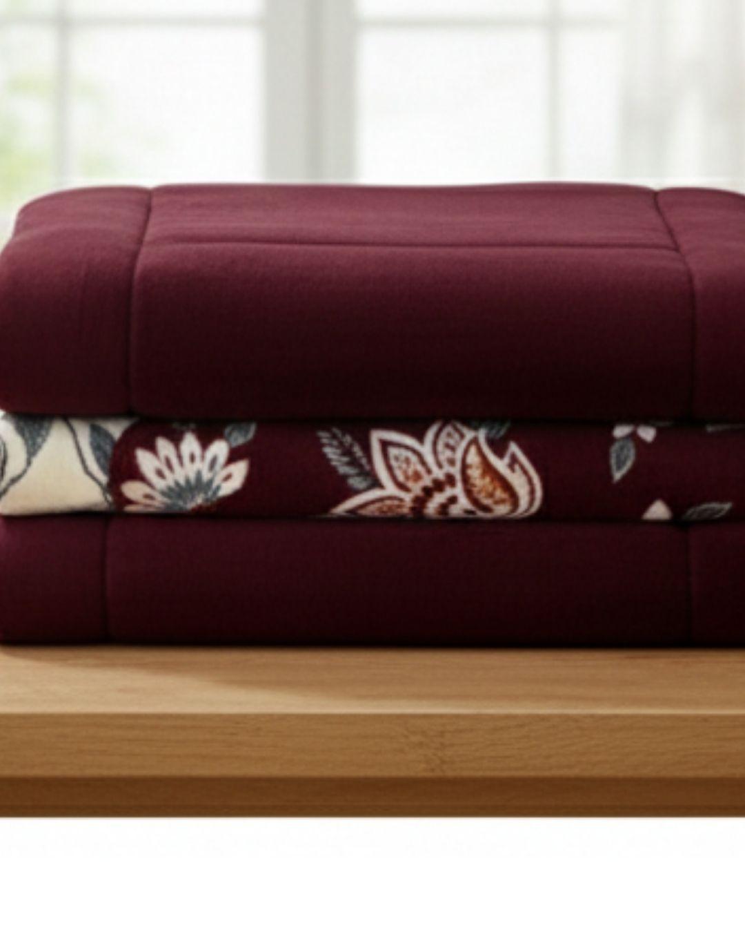 Cobertor Plush Con Chiporro 2 Plazas Extra Suave.-TF-4
