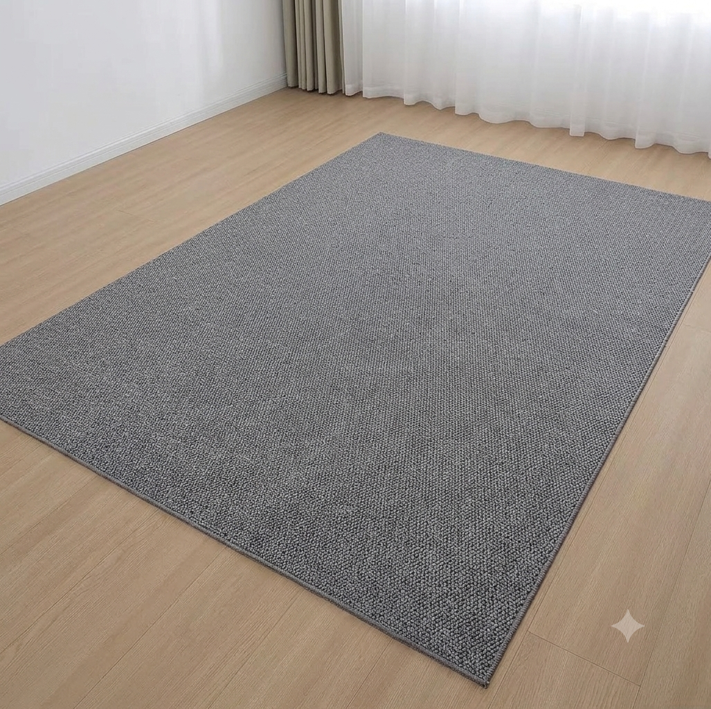 Alfombra Sisal Premium 200X300cm Nórdica Rústica Living -2
