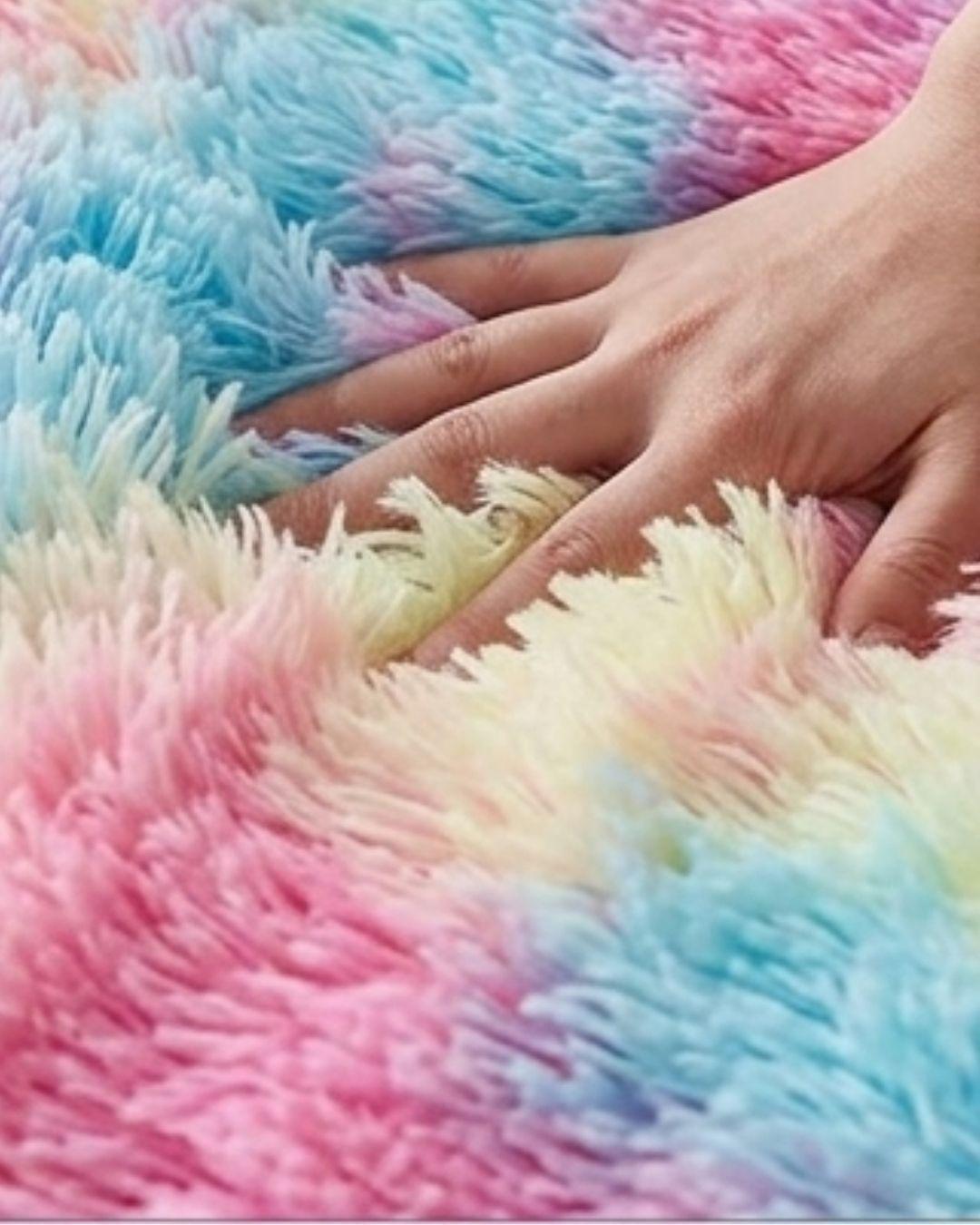 Cobertor de Invierno ultra solf peludo con Chiporro - king- TM-2
