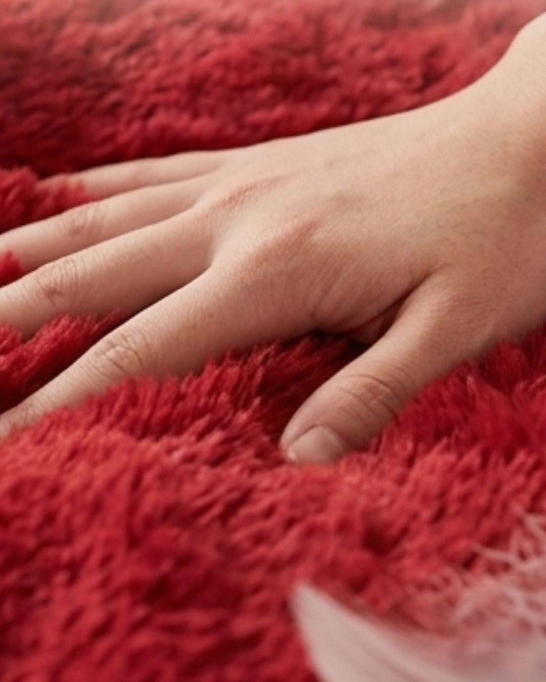Cobertor de Invierno ultra solf peludo con Chiporro - king- TM-4