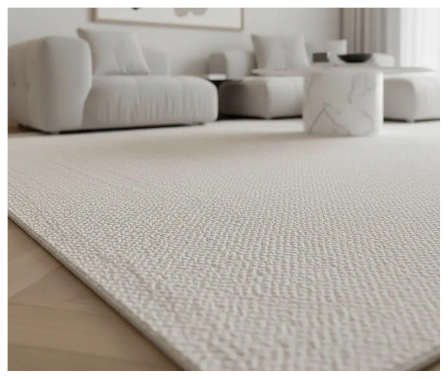 Alfombra Decorativa Modelo Piña – Elegancia y Confort (160 x 200 cm) WM-4