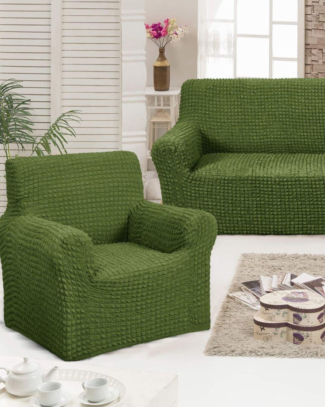 Cubre Sillones Texturizados 3+1+1 TF.-1