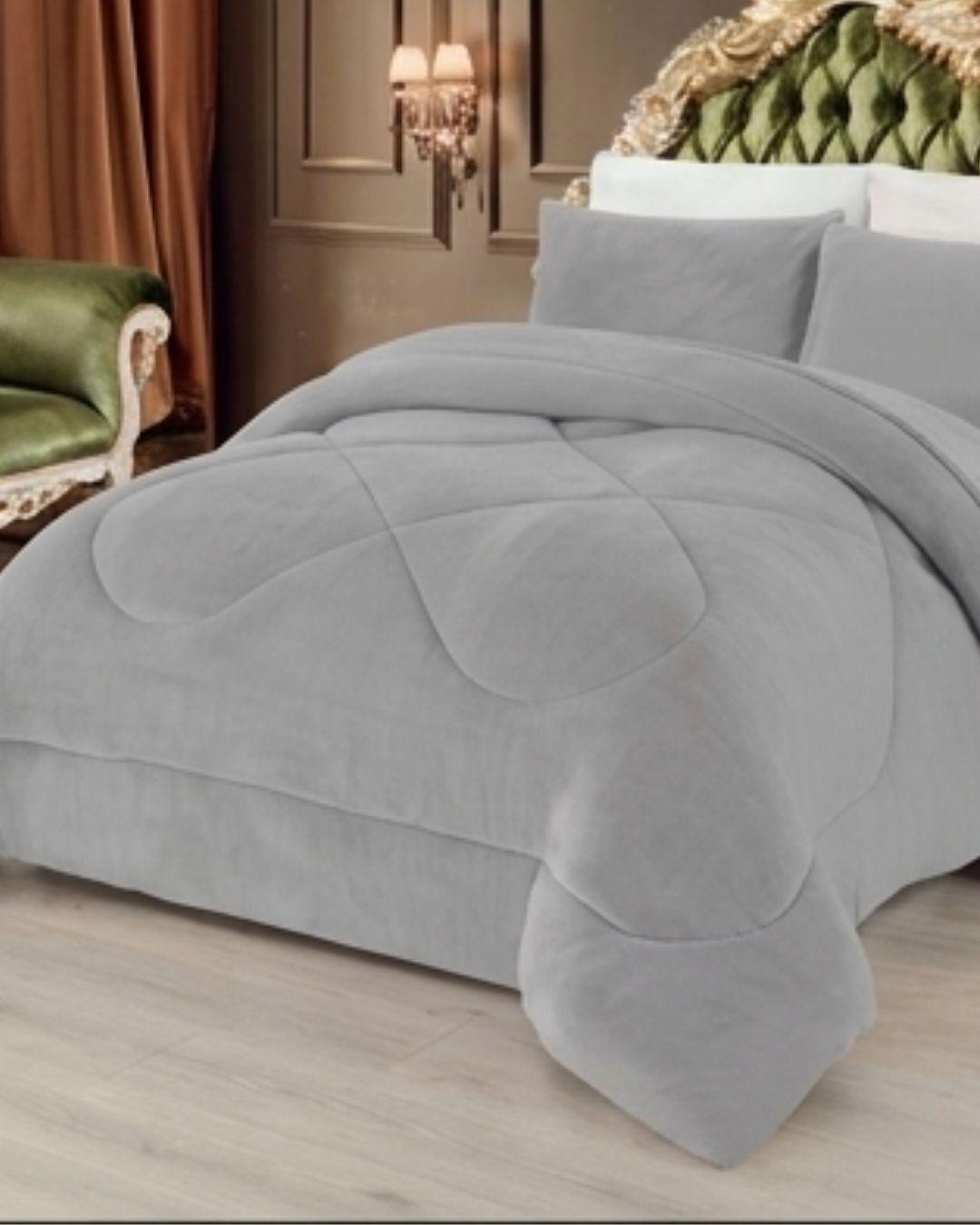 Cobertor de Invierno Polar: Máximo Calor y Suavidad (2 Plazas)WM.-3