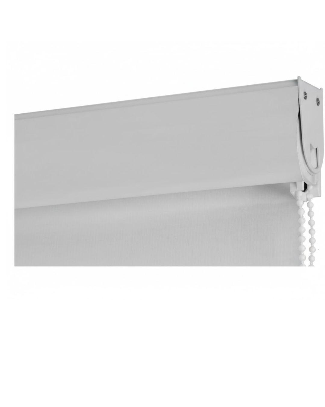 Cortina Roller Textil Premium - 100 x 200 cm.TF-6