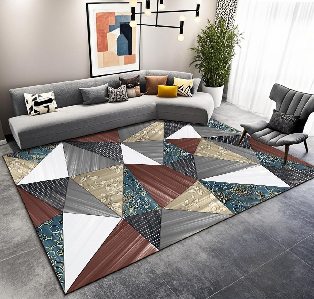 ALFOMBRA  MODERNA 3D-ABSTRACTO 200X300-1