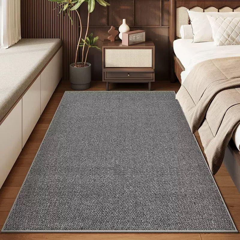 Alfombra Sisal Premium 200x240 Cm Nórdica Rústica Living CSM-1