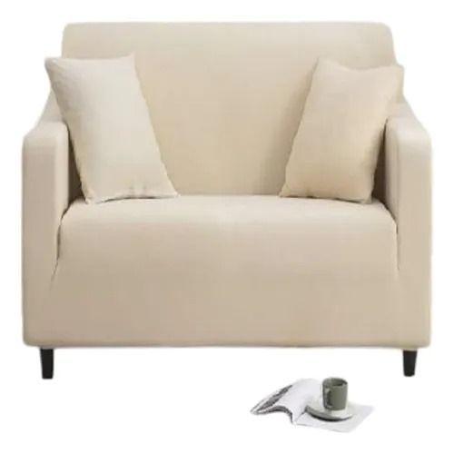 Cubre Sillón Espandex Liso:1 CUERPO BEIGE-0