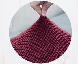 Cubre sillon cuadrille : 4 CUERPOS BURDEO-2